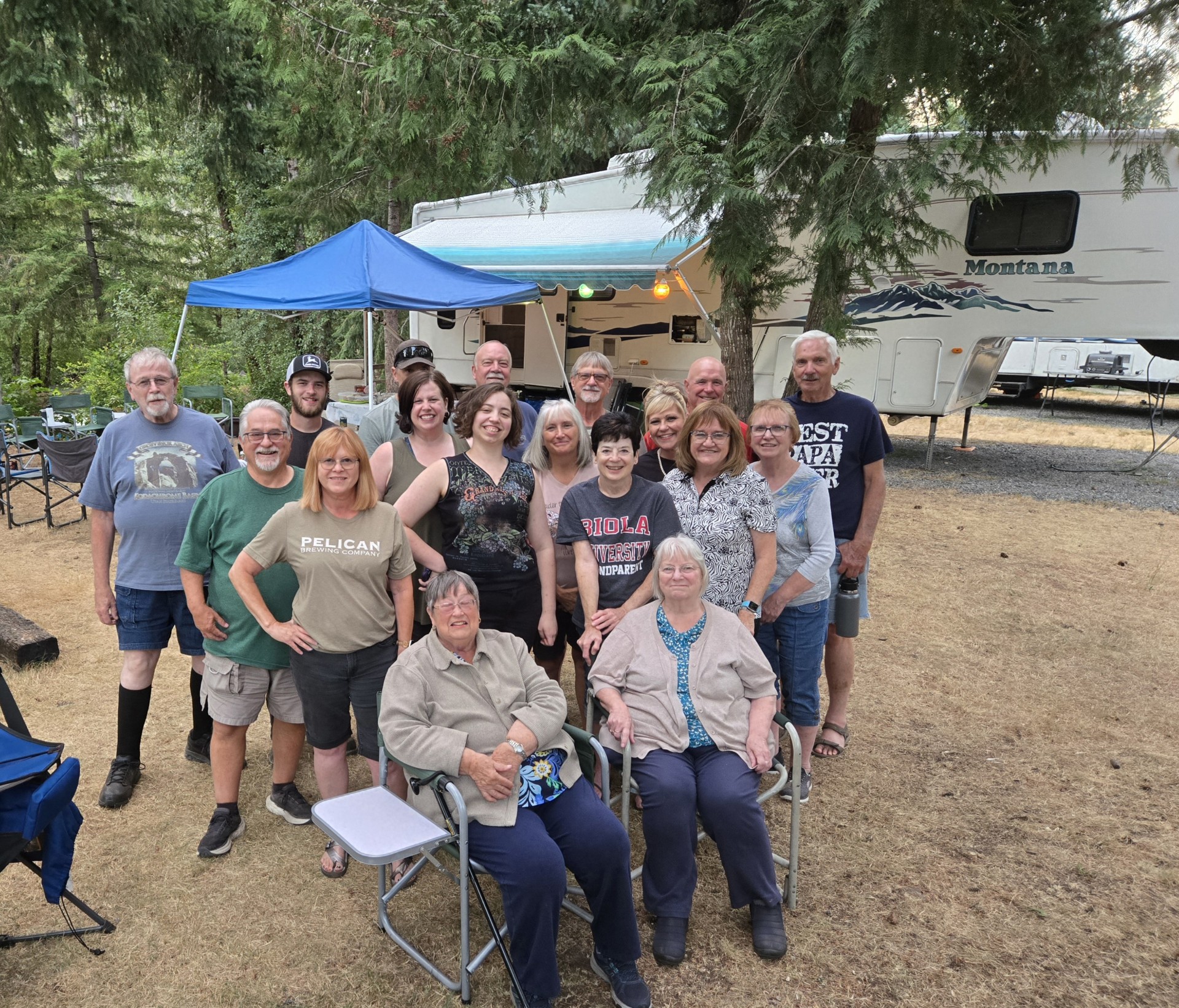 The Campfire Circle: Where Real Friendship Lives