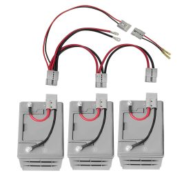 baConnect-Ease 3 12V Battery Parallel System w/Solar