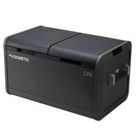 Dometic™ CFX5 75DZ Ice-Free 75L Electric Cooler - Black