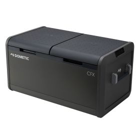 Dometic™ CFX5 95DZ Ice-Free 95L Electric Cooler - Black