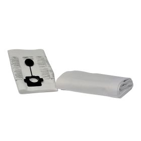 RUPES Replacement Fleece Filter Bags f/S145 or S245 *5-Pack