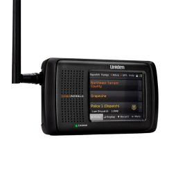 Uniden HomePatrol-2 Touchscreen Digital Scanner