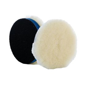 Lake Country Prewashed Low Lint Knitted Lambswool 3.25" x 7/8"