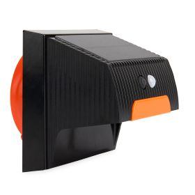 taCamco RV Bumper Cap Solar Light