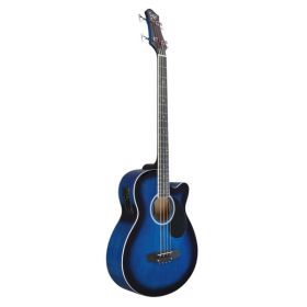 4-string EQ Rosewood Fingerboard Folk Bass, Not Available For Sale In AM