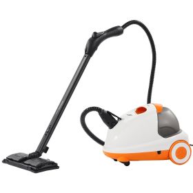 2000W Steam Cleaner Multipurpose Steamer with 27 Accessories, Household Steamer with 51 oz Large Water Tank for Cleaning