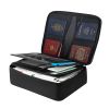 VEVOR Fireproof Document Box, 1832 Fahrenheit Heat Insulated Fireproof & Waterproof Box with Lock
