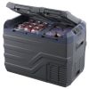 Car Refrigerator, 12 Volt Car Refrigerator Fridge, 32 L Dual Zone Portable Freezer, -4-68 F Adjustable Range