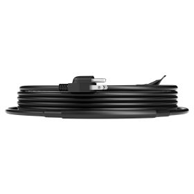 Self-Regulating Pipe Heating Cable 50FT 5W/FT Heat Tape for Pipes Roof