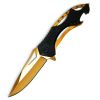 Carabiner Pocket Knife for Men â€“ Compact Folding EDC Box Cutter, Cool Everyday Carry Gadget, Perfect Gift for Men