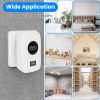 Ultrasonic Insect Repellent Set of 6 - Dual Sound-Wave & 3-Mode, Safe for All Rooms - Plug-in Bug & Rodent Repellent for Home