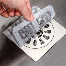 50pcs Disposable Drainage Filters, Bathroom Receivers, Drainage Covers, Kitchen Sink Filters