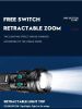 Ultra-bright Multi-function Flashlight - A Must-have For Outdoor Adventures And Rescues, Portable, Durable, And Available In A Variety Of Types