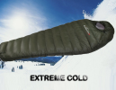 Kamperbox Outdoor Down Sleeping Bag Winter Warm And Waterproof Outdoor Sleeping Bag Camping Tourism Down Sleeping Bag