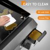Black Tabletop Gas Grill