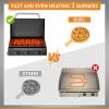 Black Tabletop Gas Grill