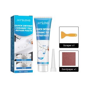 Magic Tile Repair Putty Helps You Easily Transform Your Home (Option: 1PCS)