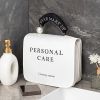 Travel Toiletry Bag with Hook â€“ Multi-Compartment Waterproof Cosmetic & Makeup Organizer
