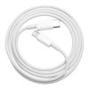 60W Fast Charging Cable (3A) - 1.5M White USB-C to USB-C PD Quick Charge Cable | Compatible with iPhone, Android Devices