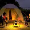 Outdoor Retro Camping Light Emergency Hand Lamp