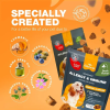 Dog Allergy Relief Chews Itch Relief For Dogs Anti Itch Dog Allergy Chews US Formulated Dog Itching Skin Relief With Salmon Oil Immune Health Seasonal