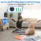 Black-Green Color Options -- 1Pc Ultrasonic Anti-Barking Device Rechargeable Auto Dog Bark Control Deterrent Box Training Device IPX4 Waterproof With
