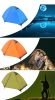 Outdoor Double Camping Rainproof Tents Outdoor Camping High Mountain Snowfield Ultra-light Camping Equipment