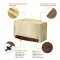 210D Waterproof Outdoor BBQ Grill Cover Windproof Dustproof Patio Gas Grill Oven Protector Oxford Cloth Garden GPCT1580