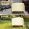 210D Waterproof Outdoor BBQ Grill Cover Windproof Dustproof Patio Gas Grill Oven Protector Oxford Cloth Garden GPCT1580 (Option: 70IN)