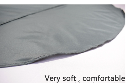 Kamperbox Camping Sleeping Bag Liner Sleeping Bag Hotel Sleeping Bag Ultralight Sleep Liner Sleeping Liner (Option: BK001M)