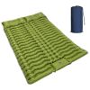 Double Self Inflating Mattress, Amazon Shipping, Banned On WalMart Platform, Not Available On Weekends