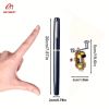 2 Sets Of High-grade Aluminum Alloy Pocket Pen Fishing Rod