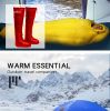 Camping Down Socks Down Boots Sleeping Bag Socks Down Boots Camping Sleep Boots Kamperbox Sleeping Bag Down Boots