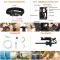 125 In 1 Survival Kit, Professional Survival Equipment, Equipment, Tools, First Aid Supplies, For SOS Emergency Tactical Hiking, Hunting, Disaste