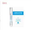 Pet Toothbrush Pen Teeth Cleaning Tools Breath Pet (Option: Pet Toothbrush Pens 1pack-1PC)