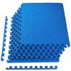 Only Supports Self Pickup  Jigsaw Sports Mat With EVA Foam Interlocking Tiles For Gymnastics And Home Gym Floor Protection, Various Sizes And Colours