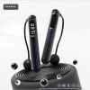 Smart Bluetooth Skipping Rope With CounterFitness Weight Bearing Ball